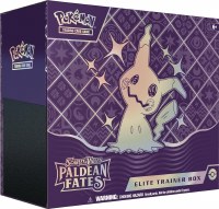 POKEMON PALDEAN FATES ELITE TRAINER BOX