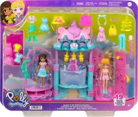 POLLY POCKET GLAM IT UP STUDIO PLAYSET