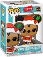 FUNKO POP! GINGERBREAD MINNIE