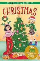 STICKER DOLL DRESS UP CHRISTMAS
