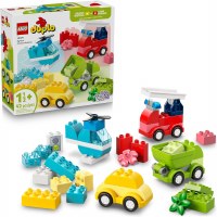 LEGO DUPLO #10474 CREATIVE VEHICLES