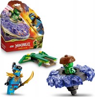LEGO NINJAGO #71849 NYA V MUTATION MONST