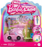 MINI BARBIELAND CONVERTIBLE