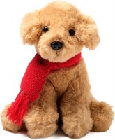 BEARINGTON GRIZWALD XMAS DOG