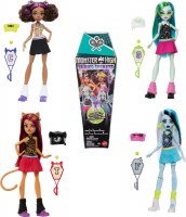MONSTER HIGH BURIED SECRETS MYSTERY DOLL