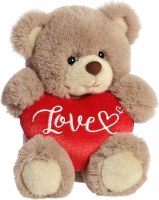 AURORA 8" LOVE BEAR