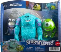 DISNEY STORYTELLERS MONSTER INC