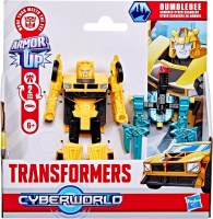 TRANSFORMERS CYBERWORLD BUMBLEBEE
