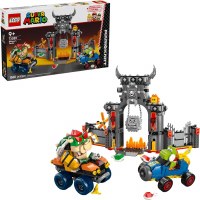 LEGO SUPER MARIO #72039 BOWSER'S CASTLE
