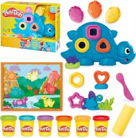 PLAY-DOH SHAPES & COLORS DINO