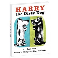 HARRY THE DIRTY DOG BOOK