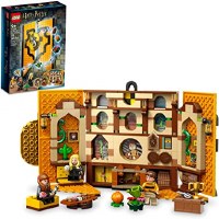 LEGO HARRY POTTER HOUSE BANNER HUFFLEPUF