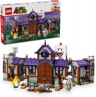 LEGO #71436 KING BOO'S HAUNTED MANSION