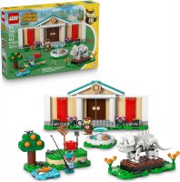 LEGO #77056 AC BLATHER'S MUSEUM COLLEC