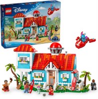 LEGO #43268 LILO & STICH BEACH HOUSE