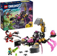 LEGO DREAMZzz #71513 NIGHTMARE SCORPION