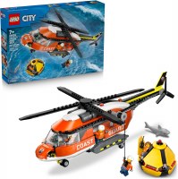 LEGO CITY #60503 COAST GUARD HELICOPTER
