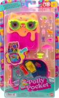 POLLY POCKET KITTY POPSICLE COMPACT