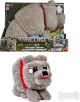 MINECRAFT DENNIS THE WOLF PLUSH