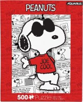 500PC PUZZLE SNOOPY JOE COOL