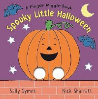 SPOOKY LITTLE HALLOWEEN BOOK