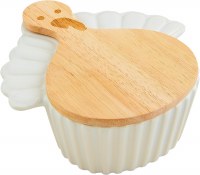 MUD PIE TURKEY COVERED DISH SET