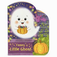 FUNNY LITTLE GHOST BOOK