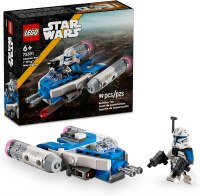 LEGO #75391 SW CAPT REX Y-WING MICROFIGH