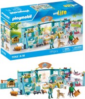 PLAYMOBIL ANIMAL HOTEL