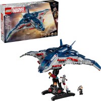 LEGO #76325 AGE OF ULTRON QUINJET