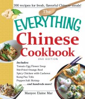 COOKBOOK EVERYTHING CHINESE
