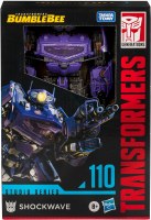 TRANSFORMERS STUDIO 110 SHOCKWAVE  BB