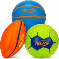 NERF 3CT MICRO STRESS BALLS