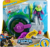 FP IMAGINEXT LEX LUTHOR SPINNING SAW VEH