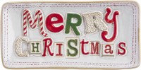 MUD PIE MERRY EVERYTHING DISH