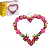 LEGO HEART ORNAMENT