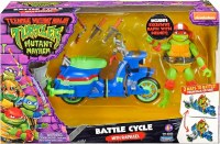 TMNT BATTLE CYCLE WITH RAPHAEL