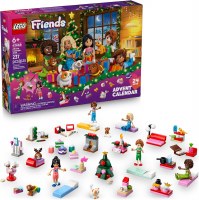 LEGO #42668 2025 ADVENT CALENDAR FRIENDS