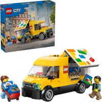 LEGO CITY #60500 THE LEGO VAN