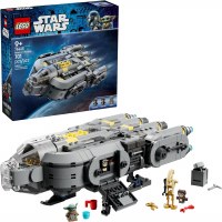 LEGO STAR WARS #75445 ANZELLAN ATTACK
