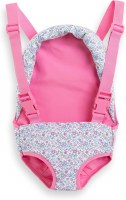 COROLLE 14" BRIGHT PINK DOLL SLING