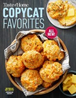 COOKBOOK COPYCAT FAVORITES