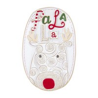 MUDPIE REINDEER SMALL TRAY