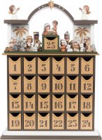 P/M CHRISTMAS NATIVITY ADVENT CALENDAR