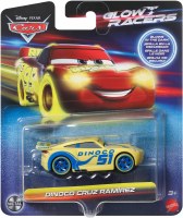 DISNEY CARS GLOW RACERS DINOCO