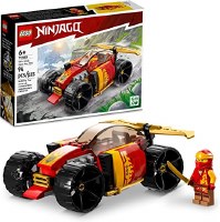 LEGO NINJAGO KAI'S NINJA RACE CAR EVO