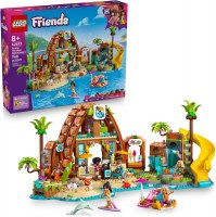 LEGO FRIENDS #42673 BEACH RESORT