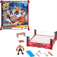 WWE KNUCKLE CRUNCHERS REBOUND RING