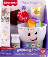 FISHER PRICE LAUGH 'N LEARN MIXING BOWL
