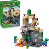 LEGO MINECRAFT #21587 ZOMBIE DUNGEON